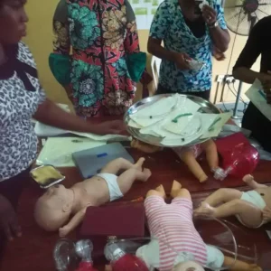 Previous Trainings in 2018